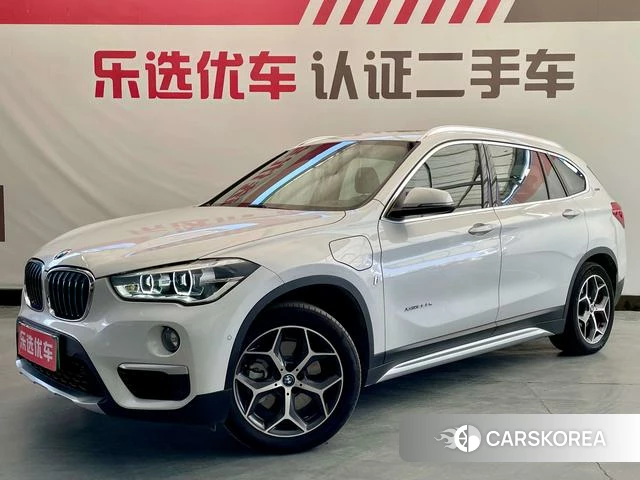 BMW X1 PHEV id 4253784 из Китая 9
