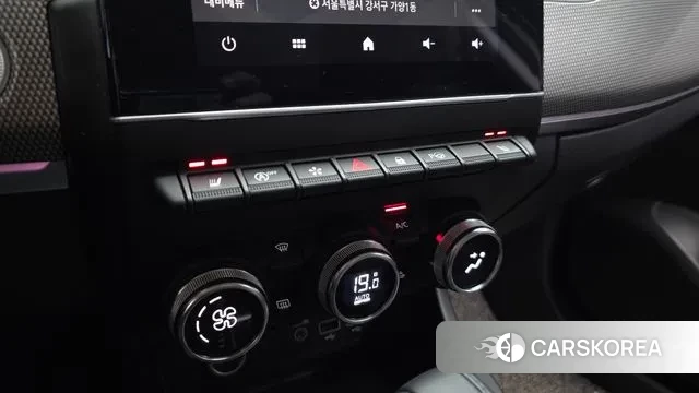 Renault Korea (Samsung) XM3 id 2974805 из Кореи 9