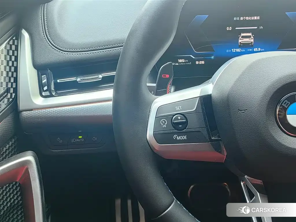 BMW X1 M35Li id 4559766 из Китая 9
