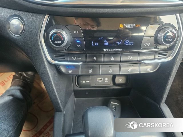 Hyundai Santa Fe TM id 4331716 из Кореи 9