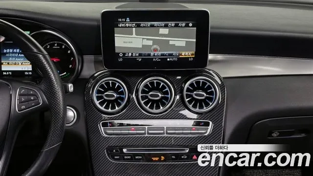 Mercedes-Benz GLC-Class X253 id 2891911 из Кореи 9