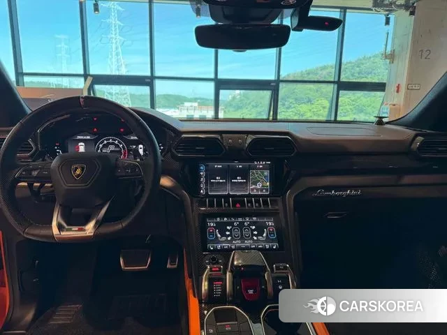 Lamborghini Urus id 2984972 из Кореи 9