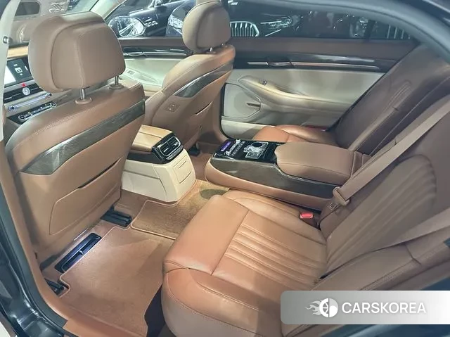 Genesis G90 id 3644136 из Кореи 9