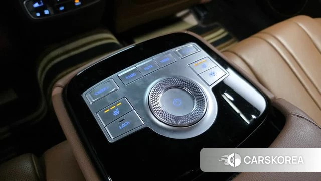 Genesis G80 (RG3) id 4317436 из Кореи 9