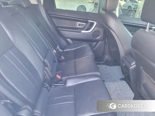 Land Rover Discovery Sports id 3434773 из Кореи 9