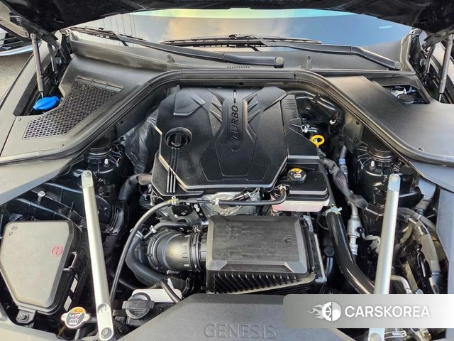 Genesis G80 (RG3) id 4731746 из Кореи 9