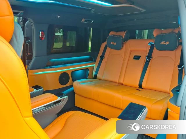 Toyota Granvia (overseas) id 4271955 из Китая 9