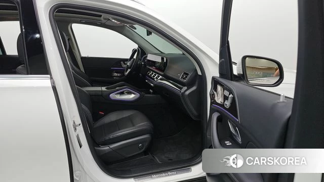 Mercedes-Benz GLE-Class W167 id 4422734 из Кореи 9