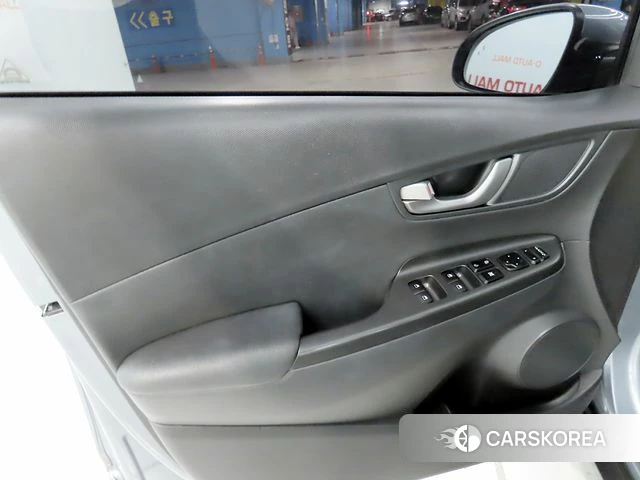 Hyundai Kona Hybrid id 4849551 из Кореи 9