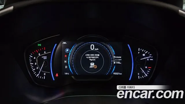 Hyundai Santa Fe TM id 2528483 из Кореи 9