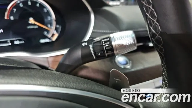 Genesis G80 (RG3) id 2951348 из Кореи 9