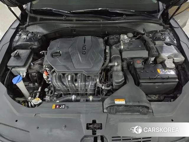 Hyundai The New Grandeur IG id 3595386 из Кореи 9