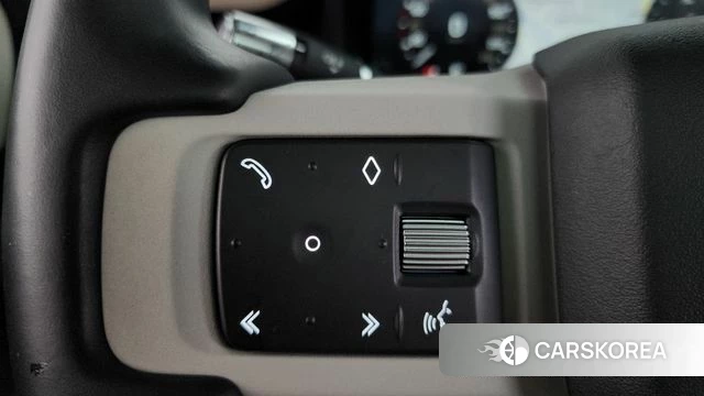 Land Rover Defender (L663) id 4619410 из Кореи 9