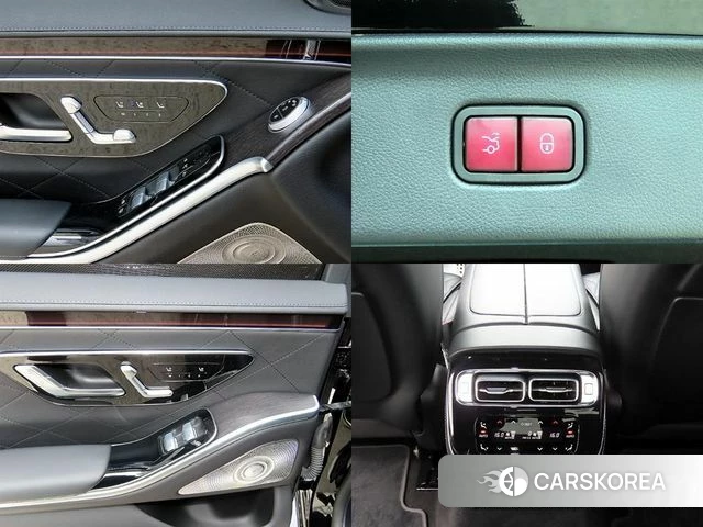 Mercedes-Benz S-Class W223 id 4618950 из Кореи 9