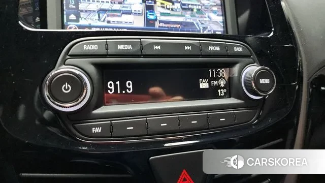 Chevrolet (GM Daewoo) The New Spark id 3587553 из Кореи 9