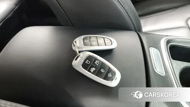 Hyundai The New Santa Fe id 3606462 из Кореи 9