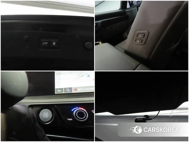 Kia K8 id 3826738 из Кореи 9