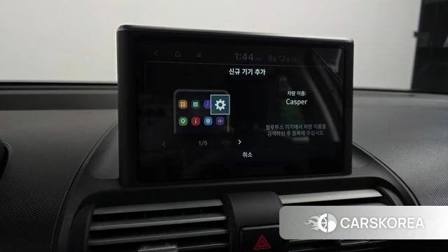 Hyundai Casper id 4692568 из Кореи 9
