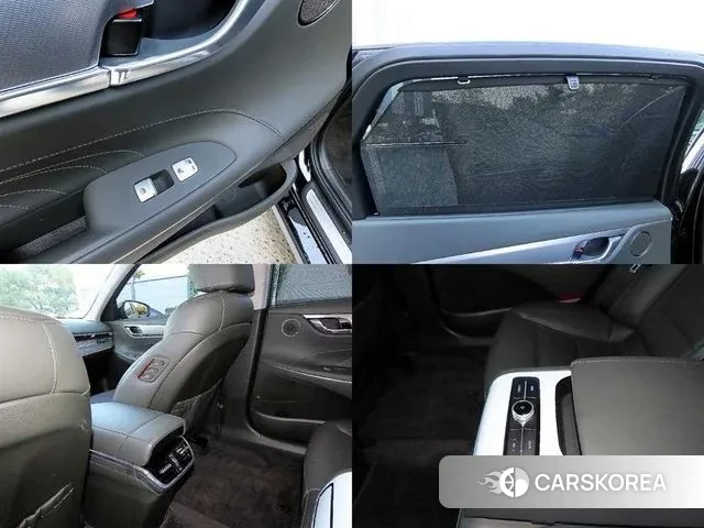 Hyundai The New Grandeur IG Hybrid id 3307235 из Кореи 9