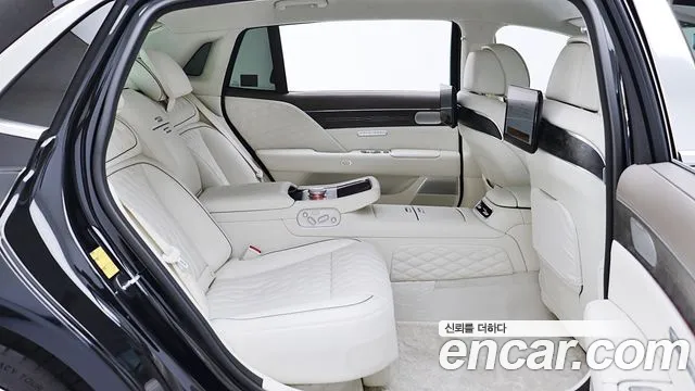 Genesis G90 (RS4) id 2469344 из Кореи 9