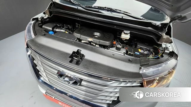 Hyundai The New Grand Starex id 3866483 из Кореи 9