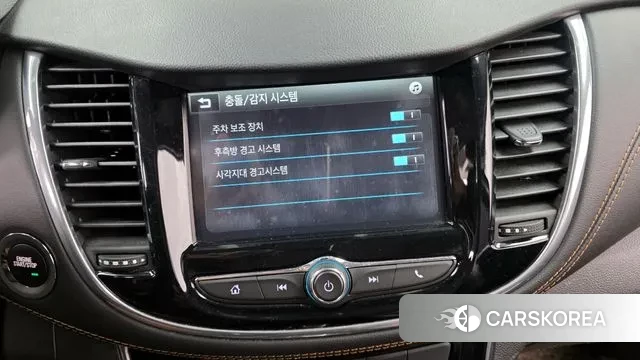 Chevrolet (GM Daewoo) The New Trax id 3754203 из Кореи 9