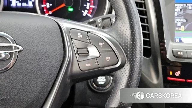 Ssangyong Tivoli Armor id 3233619 из Кореи 9