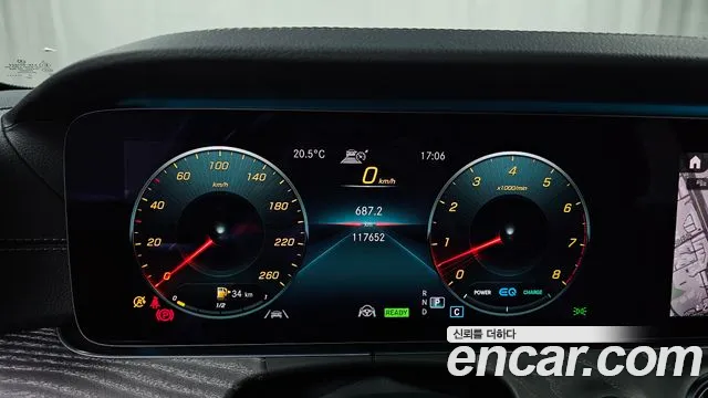 Mercedes-Benz CLS-Class C257 id 2676259 из Кореи 9