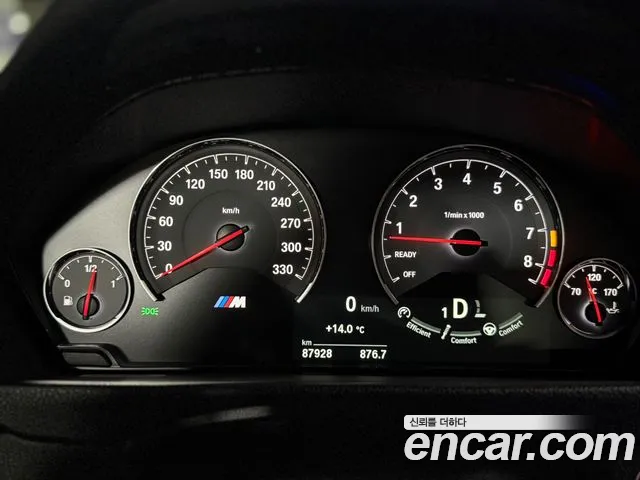 BMW M4 (F82) id 2672425 из Кореи 9