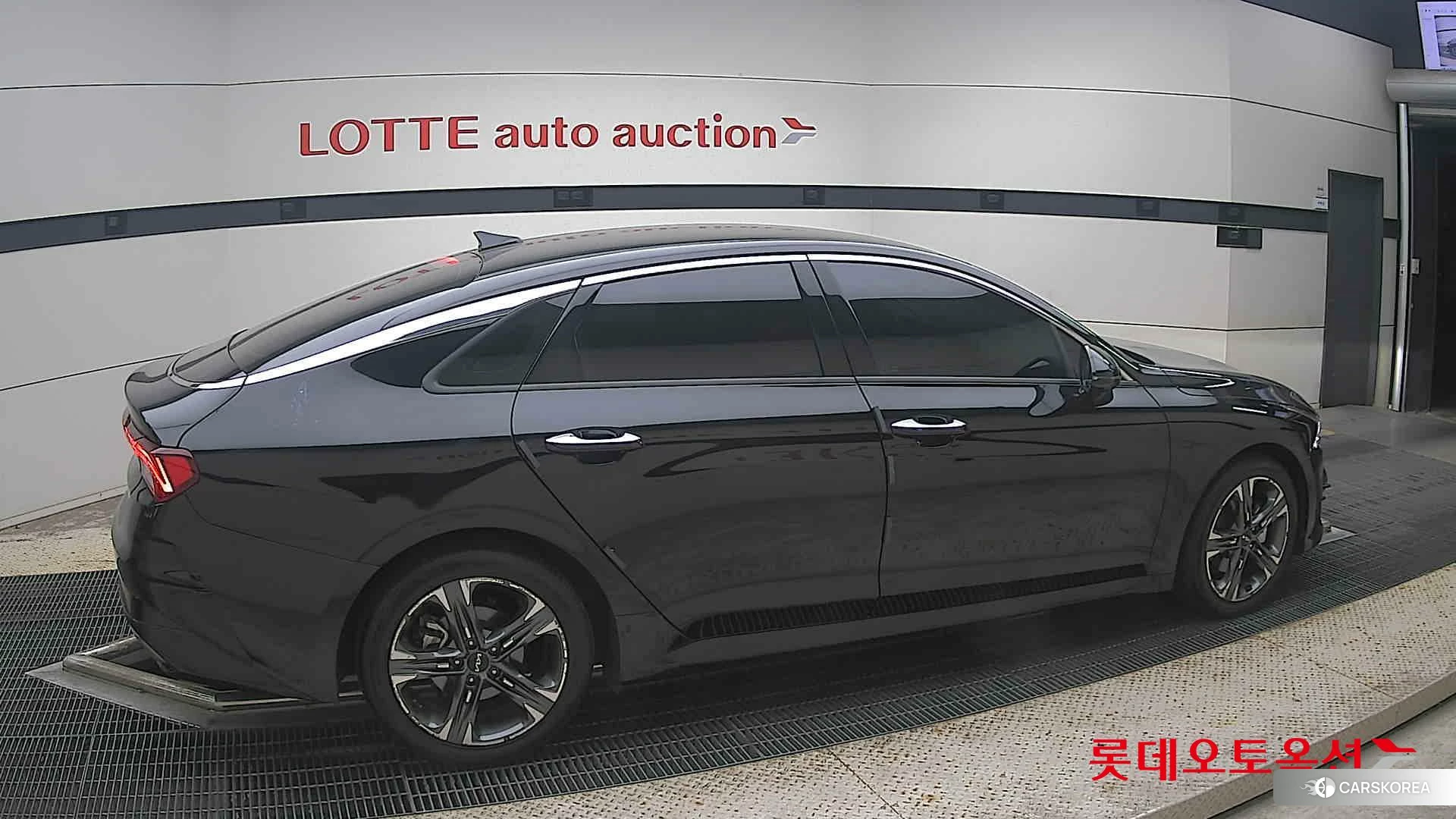 Kia K5 id 4902361 из Кореи 9