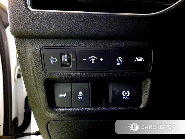 Hyundai Sonata (DN8) id 3857365 из Кореи 9