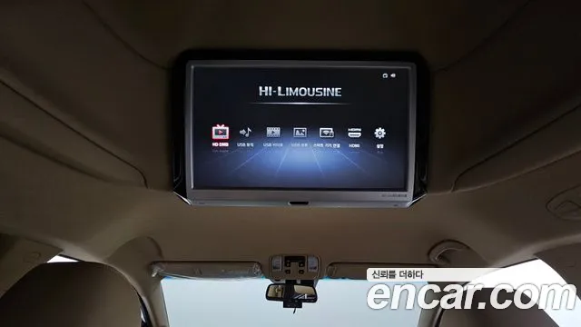 Kia The New Carnival id 2850649 из Кореи 9