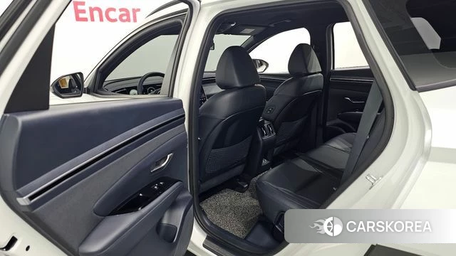 Hyundai Tucson (NX4) id 4586477 из Кореи 9