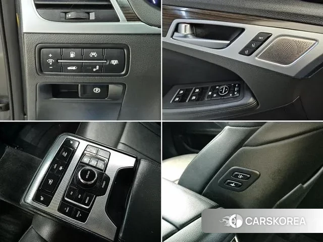 Genesis G80 id 3778662 из Кореи 9