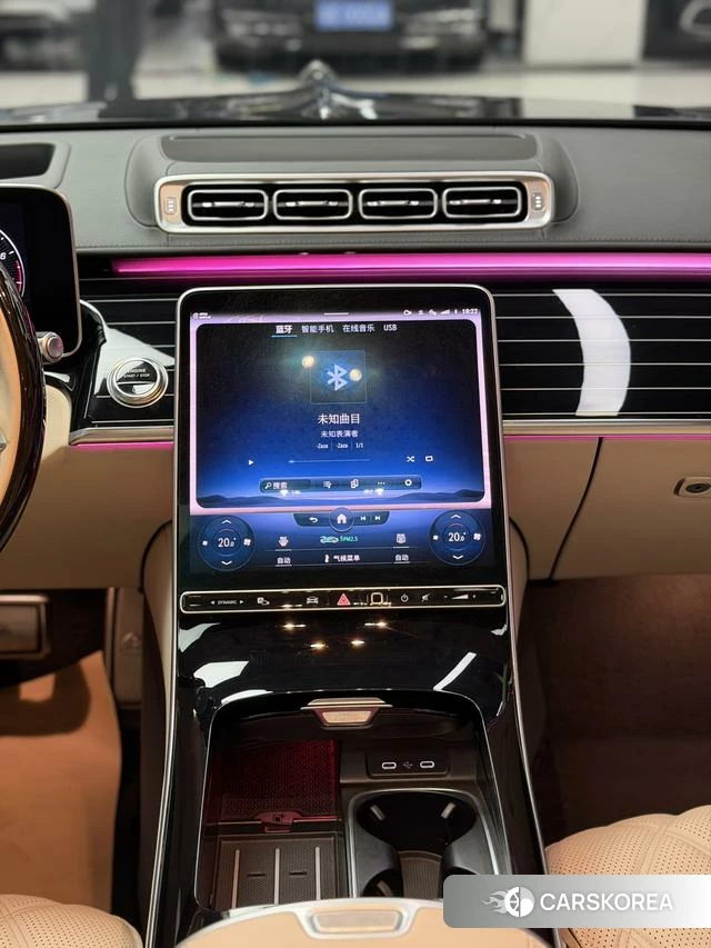 Mercedes-Benz Maybach S-class id 4328533 из Китая 9