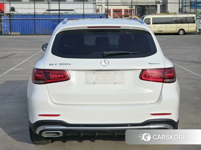 Mercedes-Benz GLC id 4212223 из Китая 9