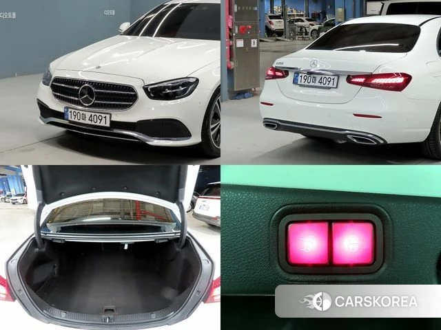 Mercedes-Benz E-Class W213 id 3923597 из Кореи 9