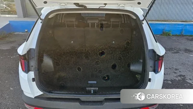 Hyundai Tucson Hybrid (NX4) id 3257437 из Кореи 9