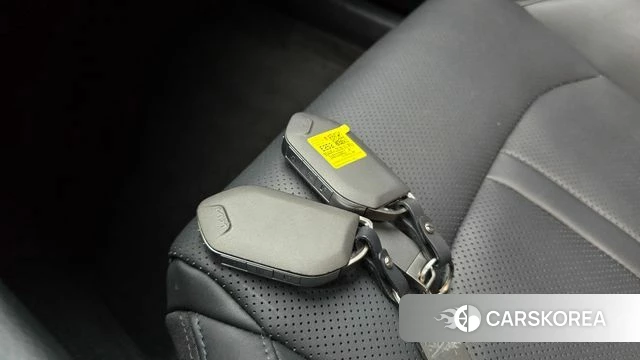 Kia The New K5 Hybrid 3rd generation id 4773543 из Кореи 9