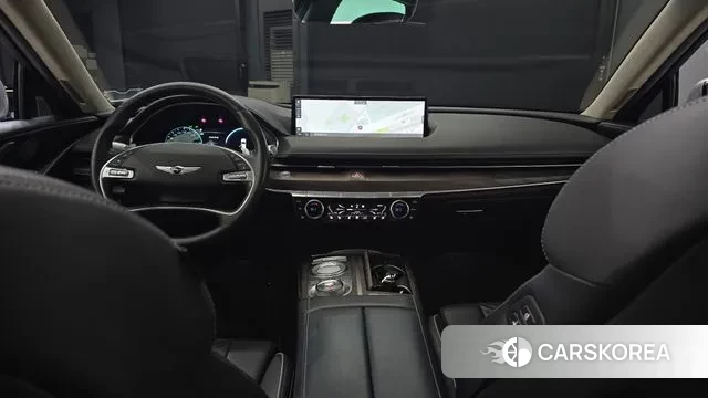 Genesis G80 (RG3) id 3676925 из Кореи 9