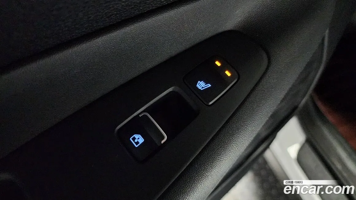 Hyundai The New Santa Fe id 2118118 из Кореи 9