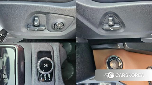 Ssangyong Rexton Sports id 4568091 из Кореи 9