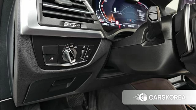 BMW X4 (G02) id 4279828 из Кореи 9