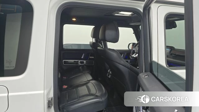 Mercedes-Benz G-Class W463b id 4594599 из Кореи 9