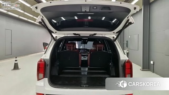 Hyundai Palisade id 4196963 из Кореи 9