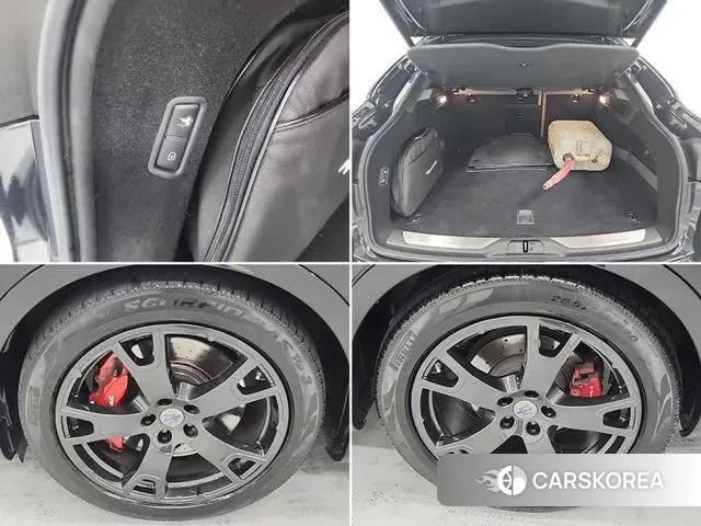 Maserati Levante id 3601811 из Кореи 9