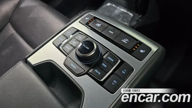 Genesis G80 id 2488886 из Кореи 9