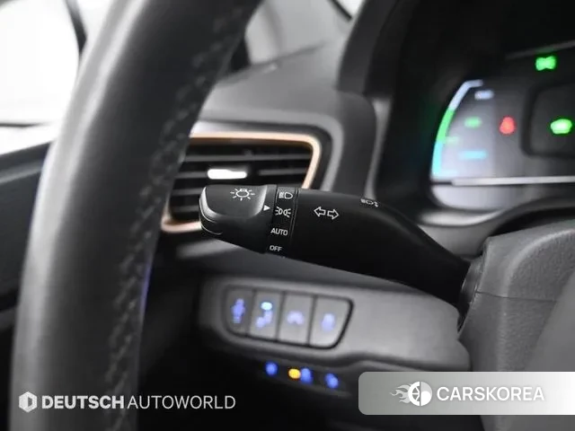 Hyundai Ionic Electric id 3622733 из Кореи 9