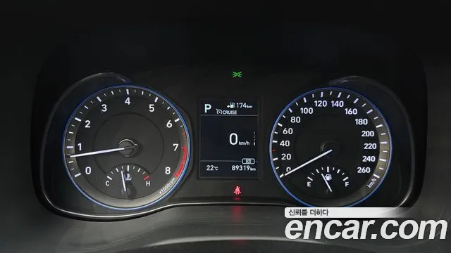 Hyundai Kona id 2761406 из Кореи 9