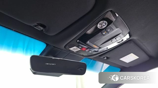 Kia K8 id 4758364 из Кореи 9